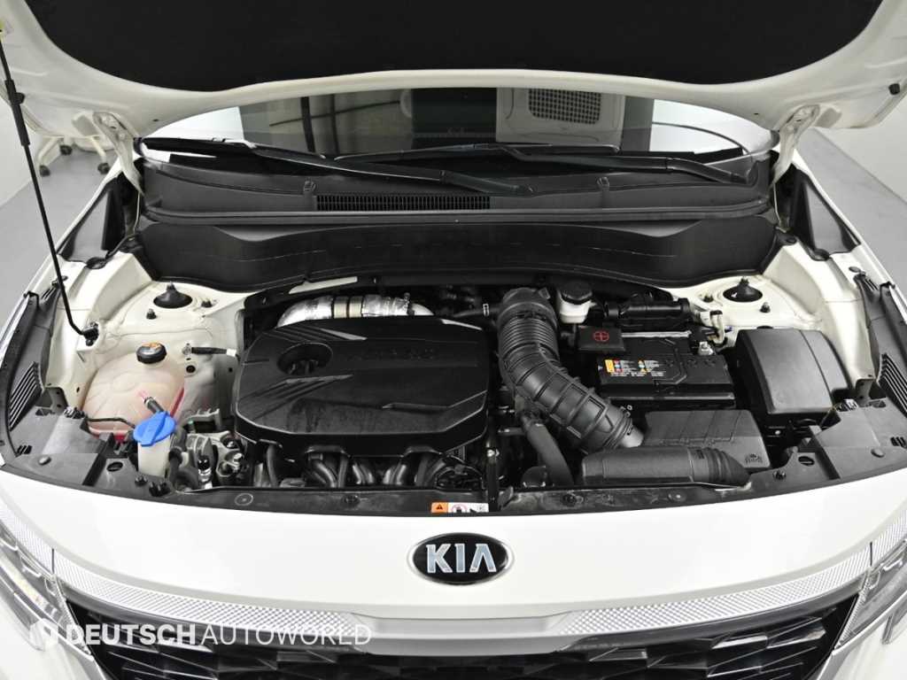 KIA Seltos 2022 Blanco - Importación desde Corea - HF Imports Iquique - Foto 20