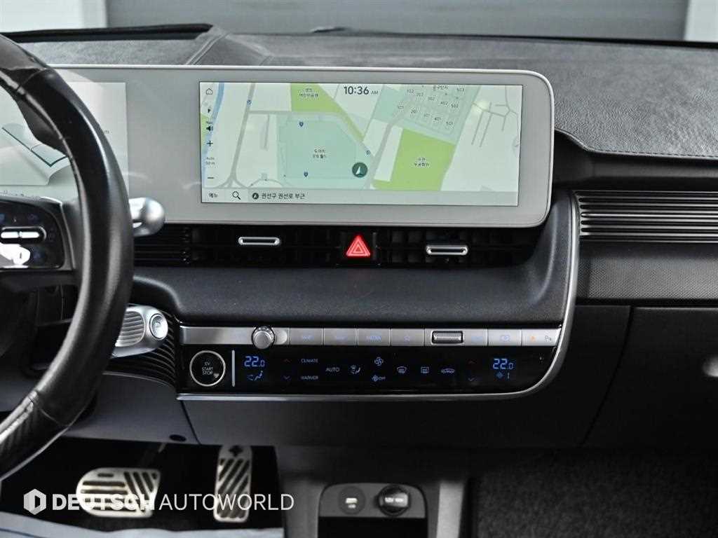 HYUNDAI Ioniq 5 2022 skyblue - Importación desde Corea - HF Imports Iquique - Foto 14