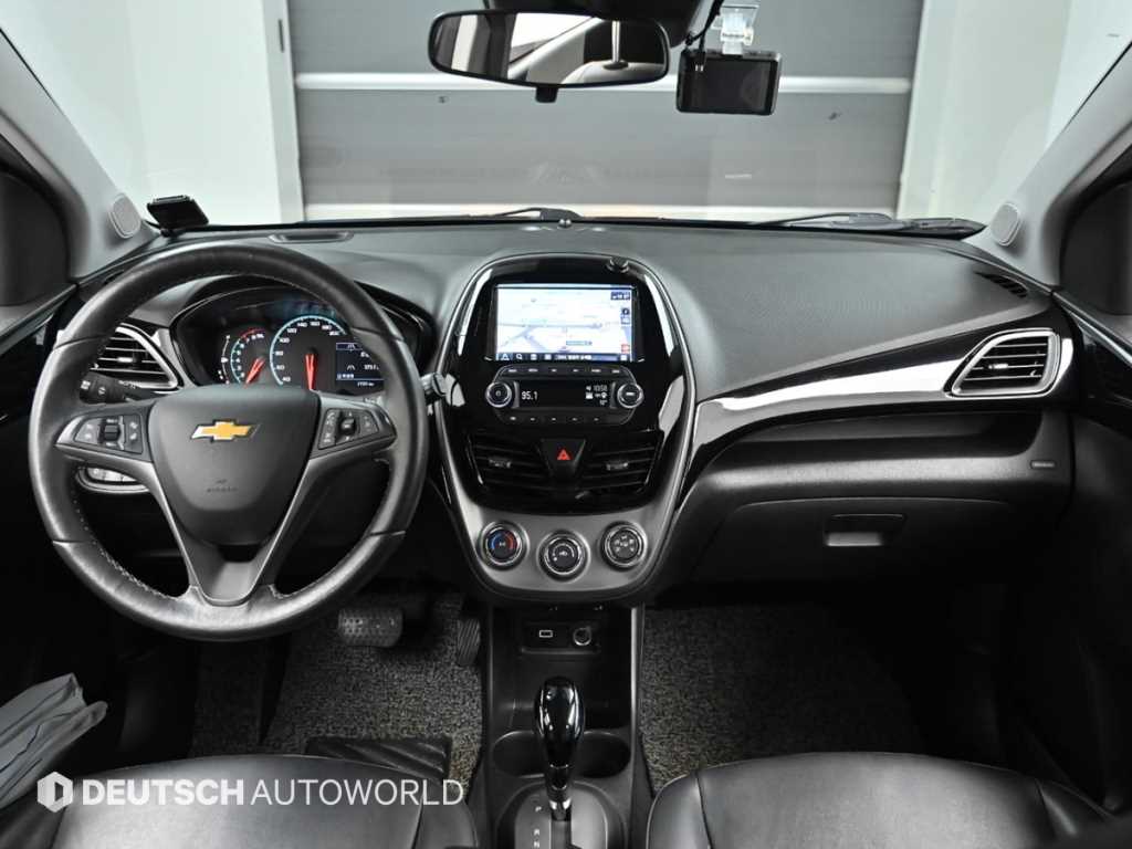 Chevrolet Spark - Vista 7