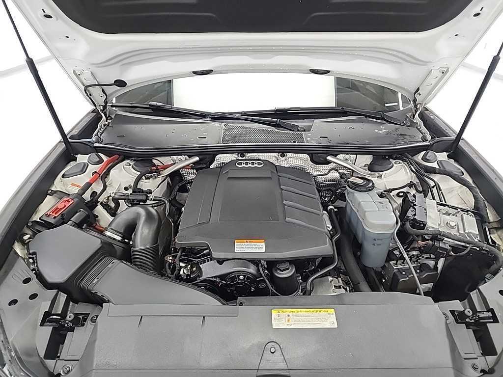 Audi A6 - Vista 5
