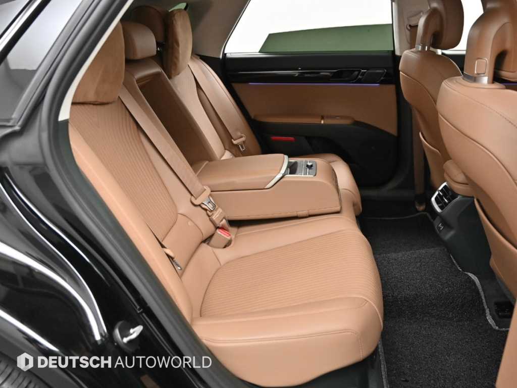 HYUNDAI Grandeur - Vista 12