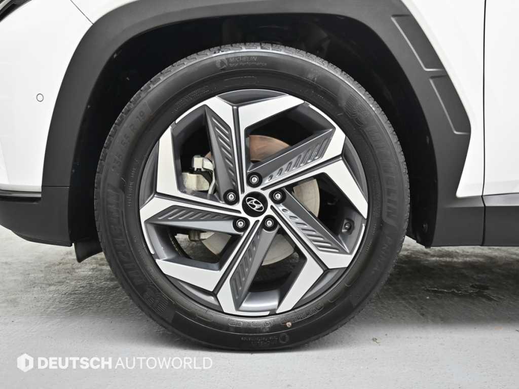 HYUNDAI Tucson - Vista 5