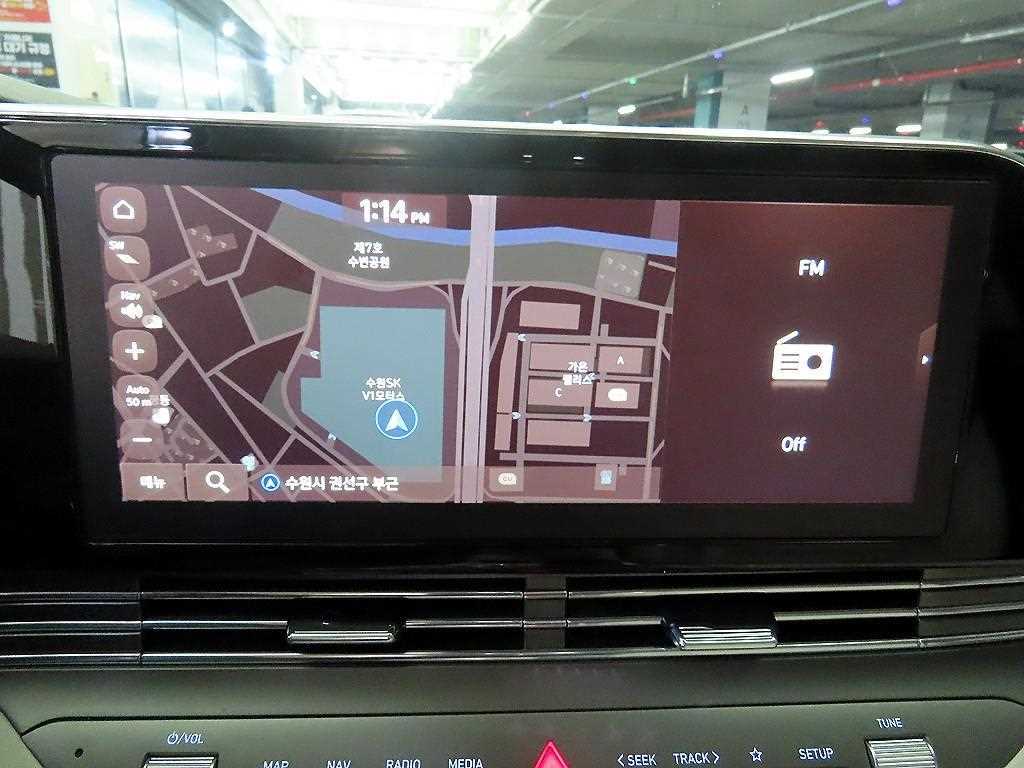 HYUNDAI Grandeur 2023 Blanco - Importación desde Corea - HF Imports Iquique - Foto 14