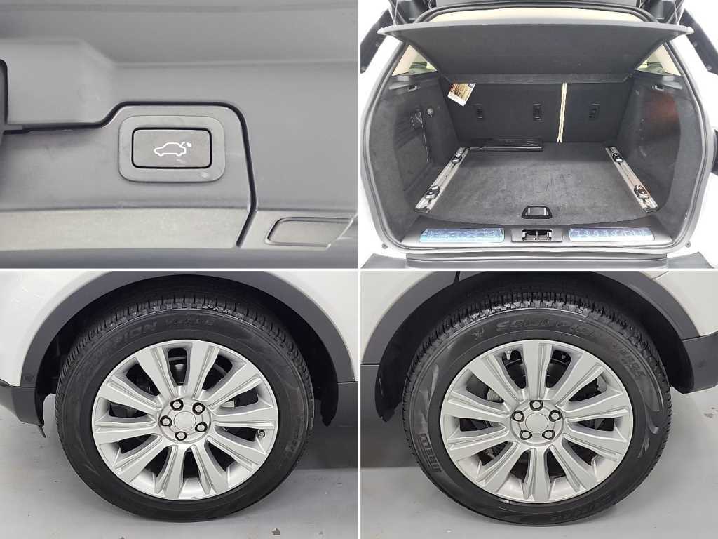 Land Rover Range Rover Bike 2015 Blanco - Importación desde Corea - HF Imports Iquique - Foto 20