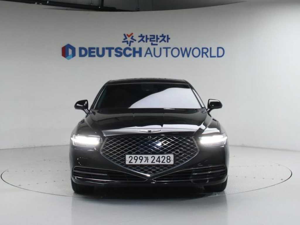 Genesis G90 - Vista 3