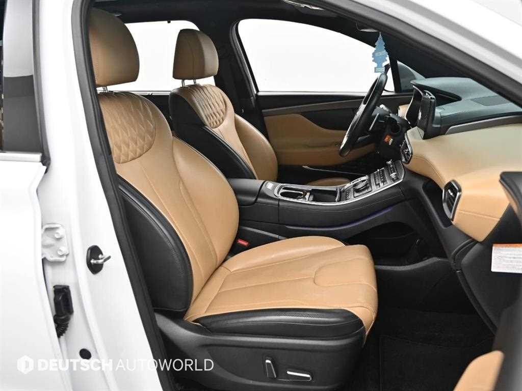 HYUNDAI Santa Fe - Vista 10