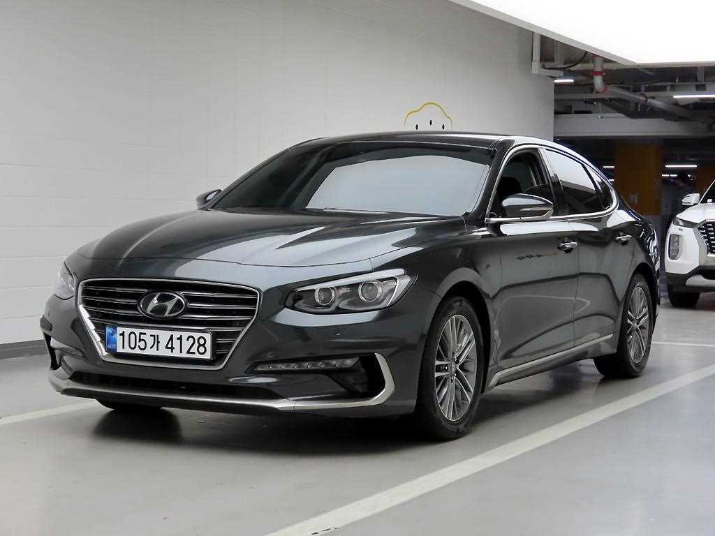 HYUNDAI Grandeur - Vista 2