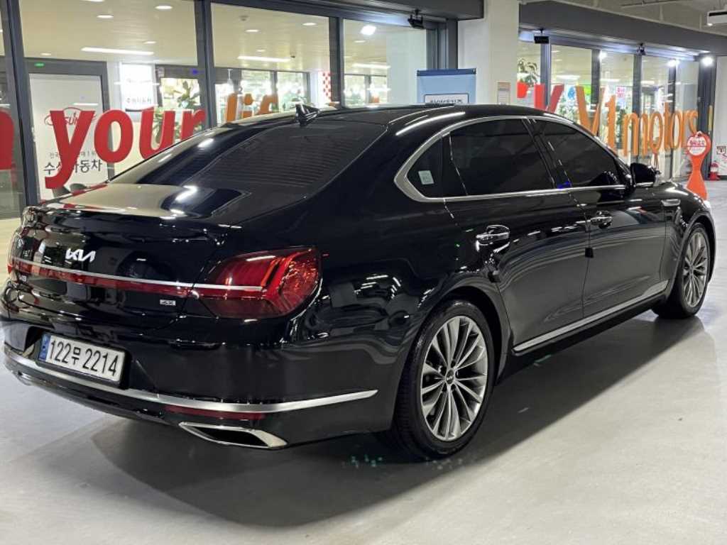 KIA K9 - Vista 4