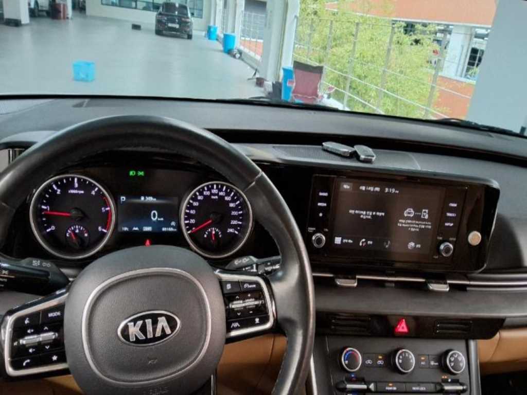 KIA Carnival - Vista 4