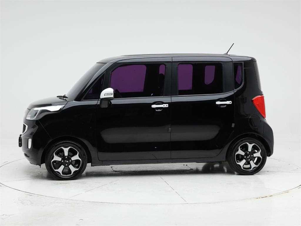 KIA Ray - Vista 3
