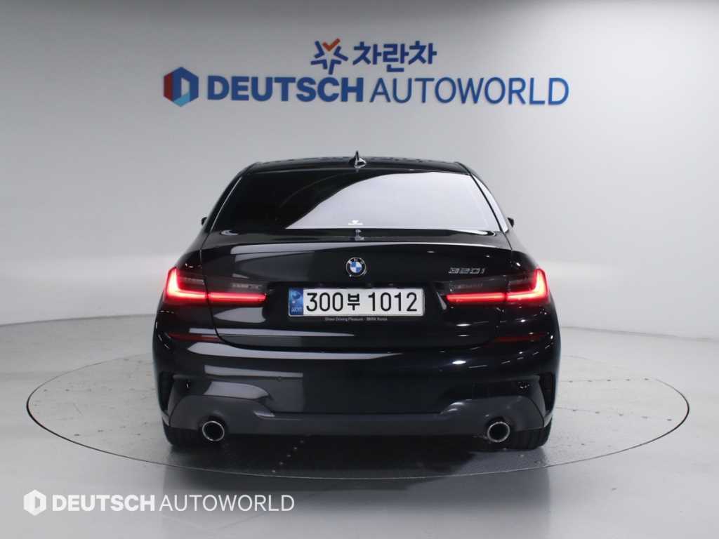 BMW 3 series - Vista 4
