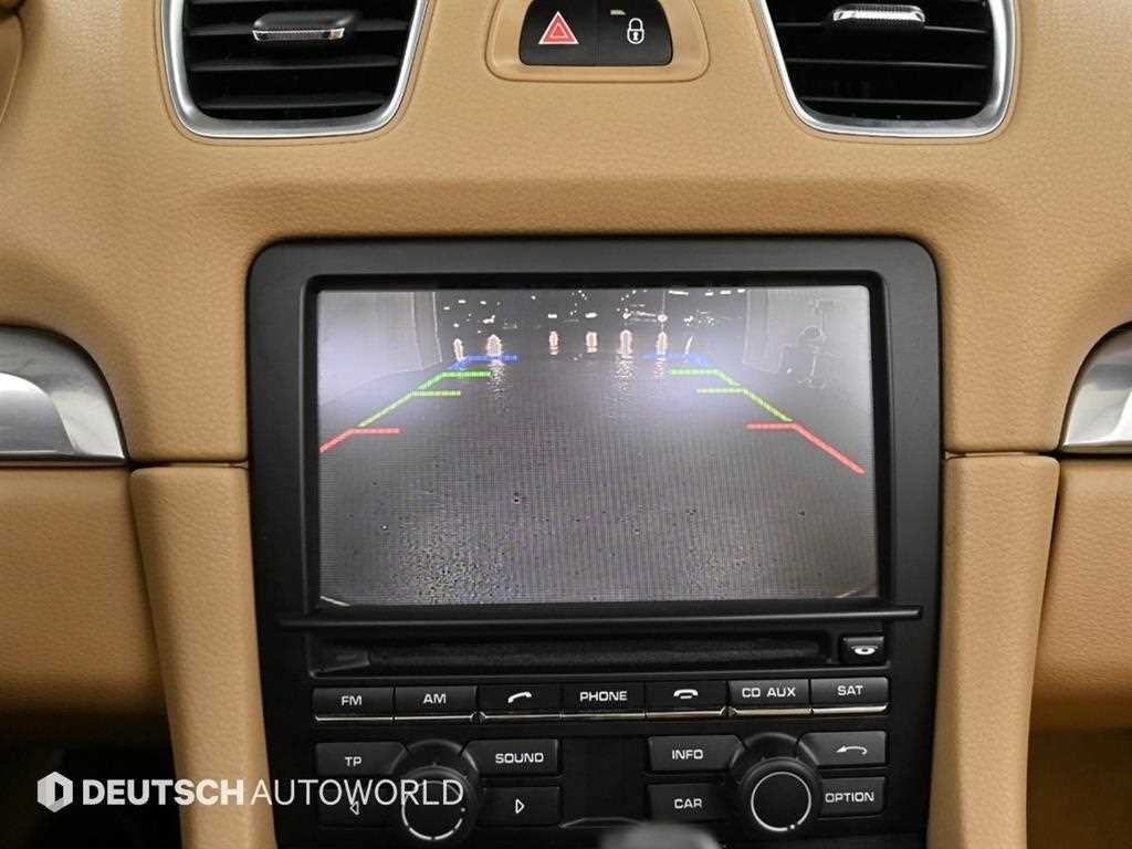 Porsche Baxter 2013 Blanco - Importación desde Corea - HF Imports Iquique - Foto 15
