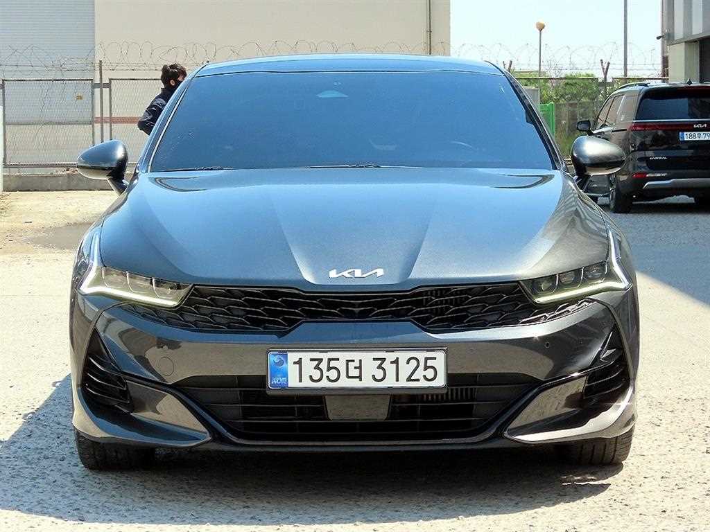 KIA K5 2023 Gris - Importación desde Corea - HF Imports Iquique - Foto 1