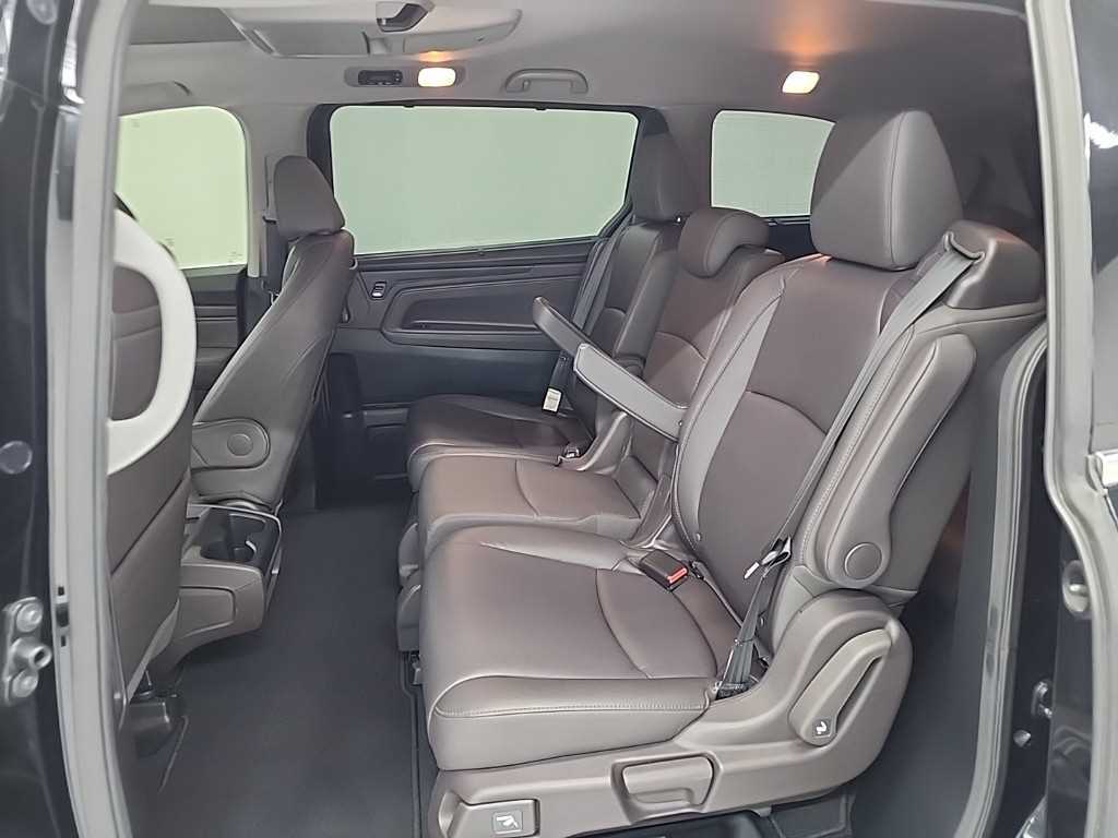 Honda Odyssey - Vista 12