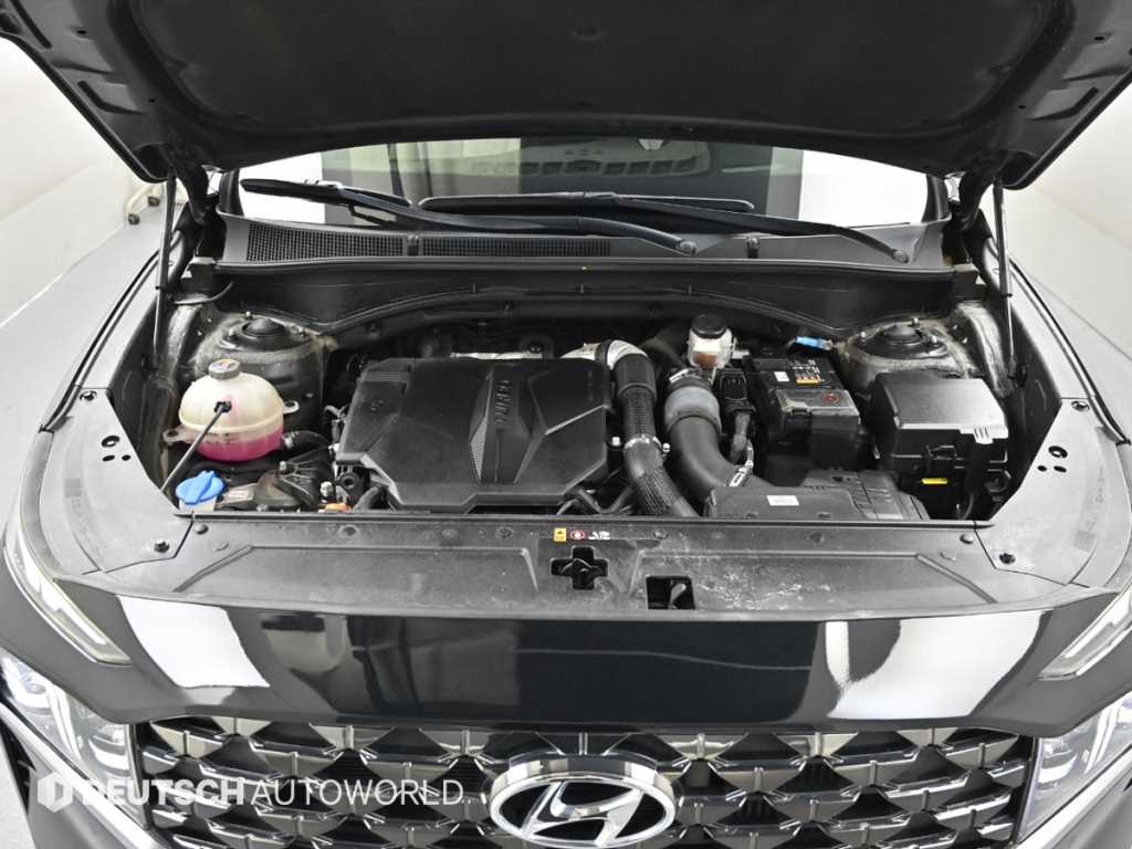 HYUNDAI Santa Fe - Vista 6