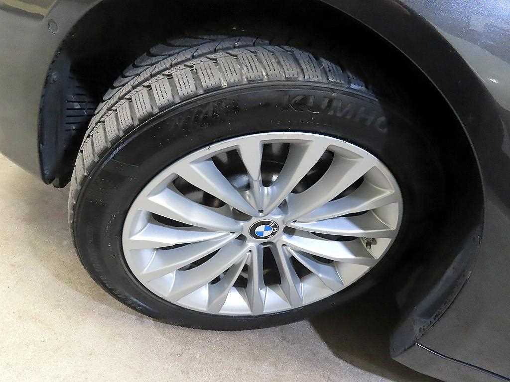 BMW 5 Series 2018 Gris - Importación desde Corea - HF Imports Iquique - Foto 20