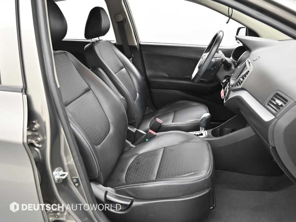 KIA Morning - Vista 10