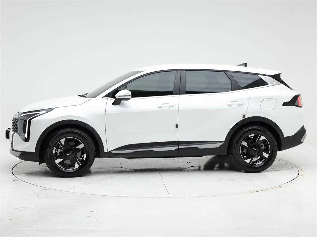 KIA Sportage - Vista 3