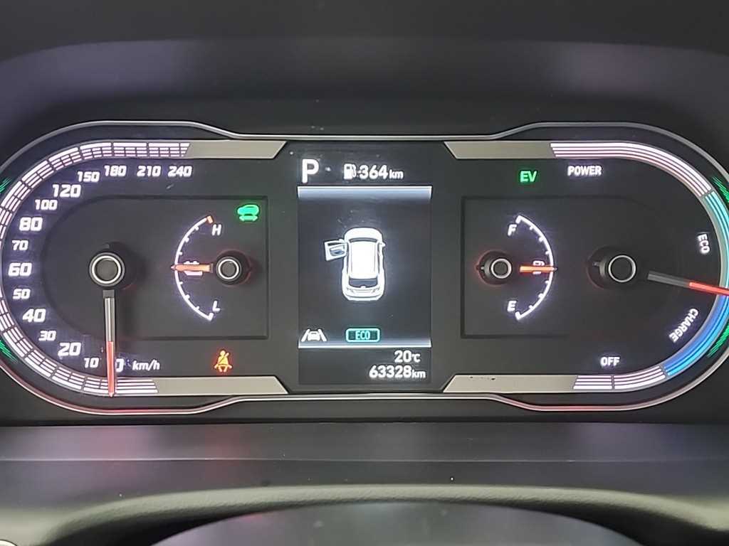 HYUNDAI Tucson - Vista 6