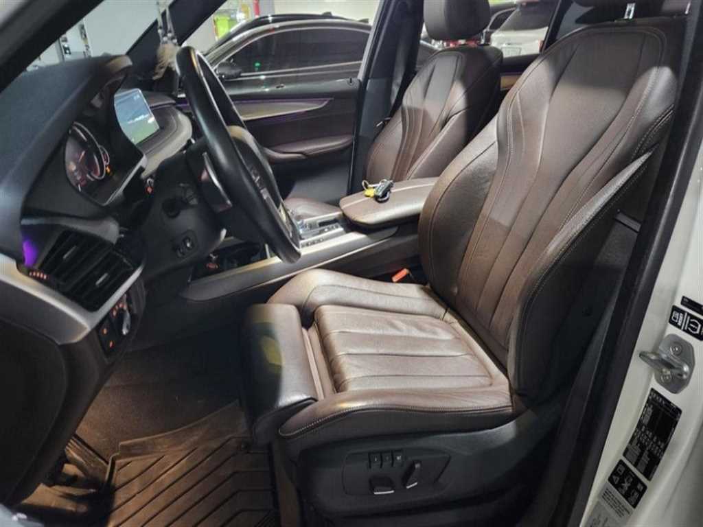 BMW X5 - Vista 4