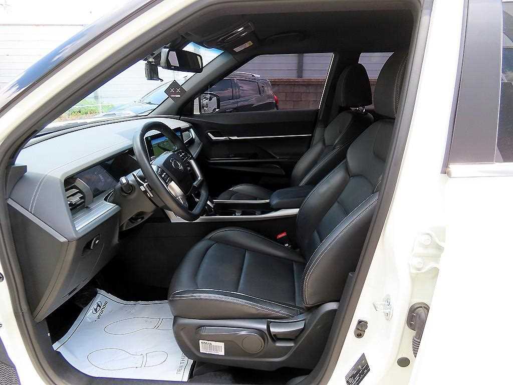 Ssangyong Torres - Vista 5