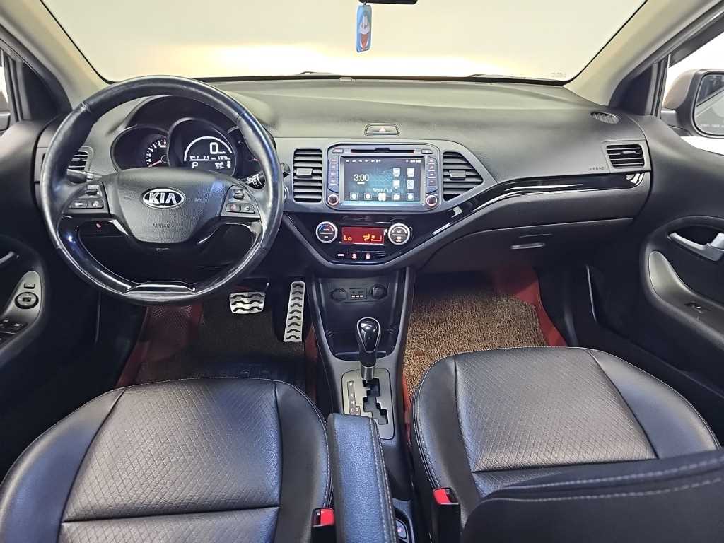 KIA Morning - Vista 7