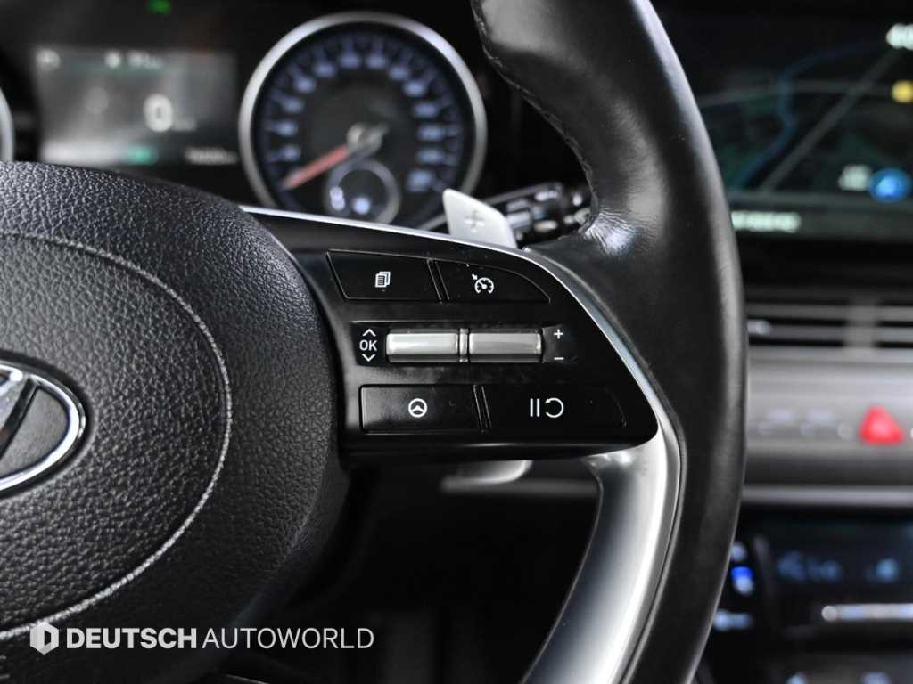 HYUNDAI Grandeur 2020 Negro - Importación desde Corea - HF Imports Iquique - Foto 17