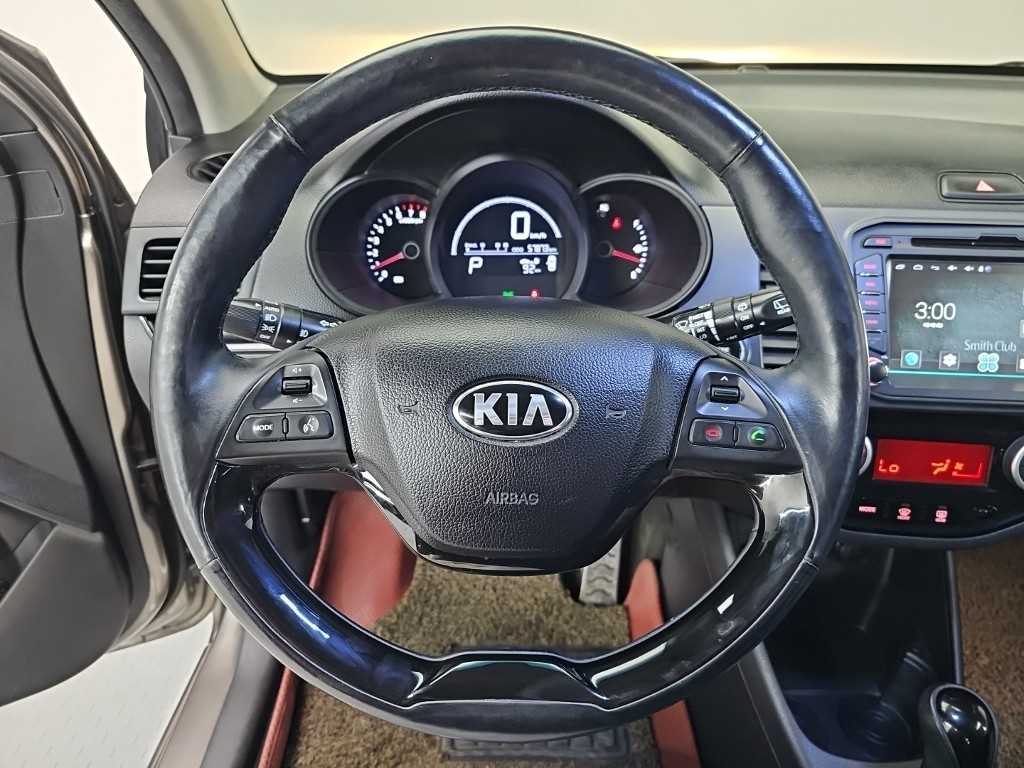 KIA Morning - Vista 9