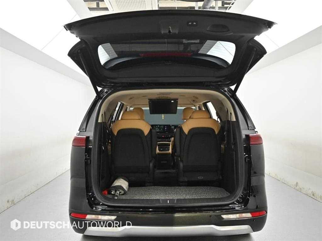 KIA Carnival 2021 Negro - Importación desde Corea - HF Imports Iquique - Foto 19