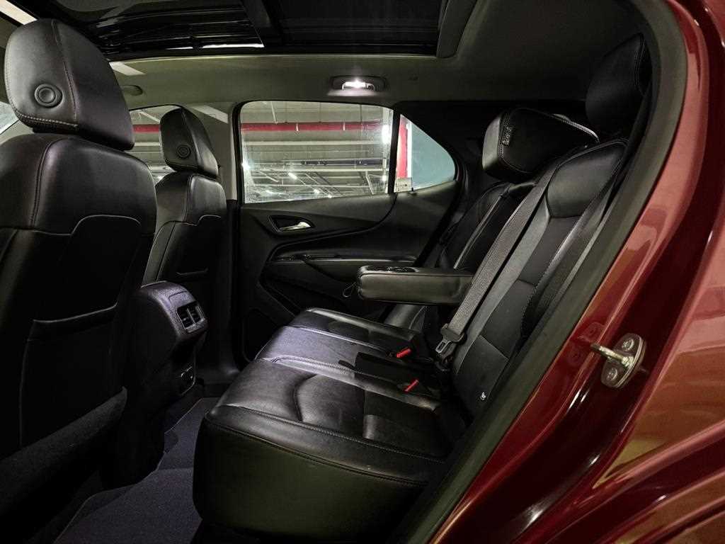 Chevrolet Equinox - Vista 7