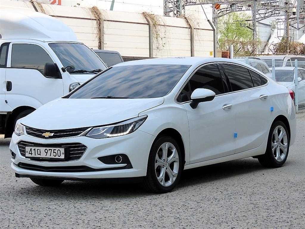 Chevrolet Cruise - Vista 2
