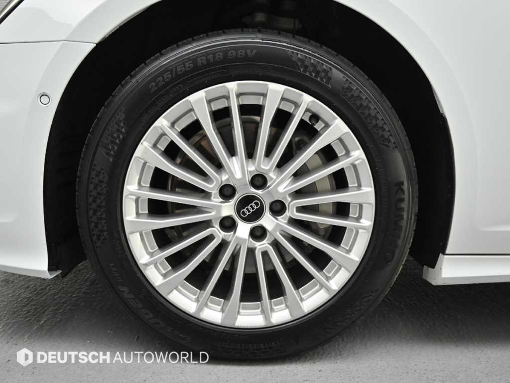 Audi A6 - Vista 5