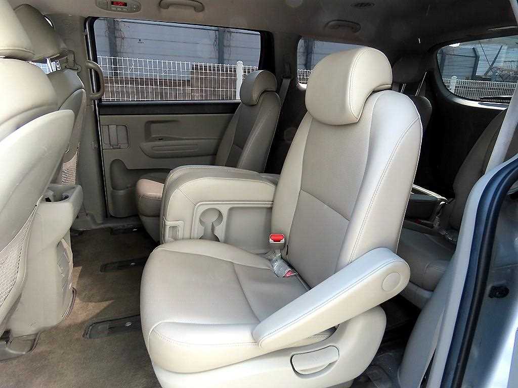 KIA Carnival - Vista 6