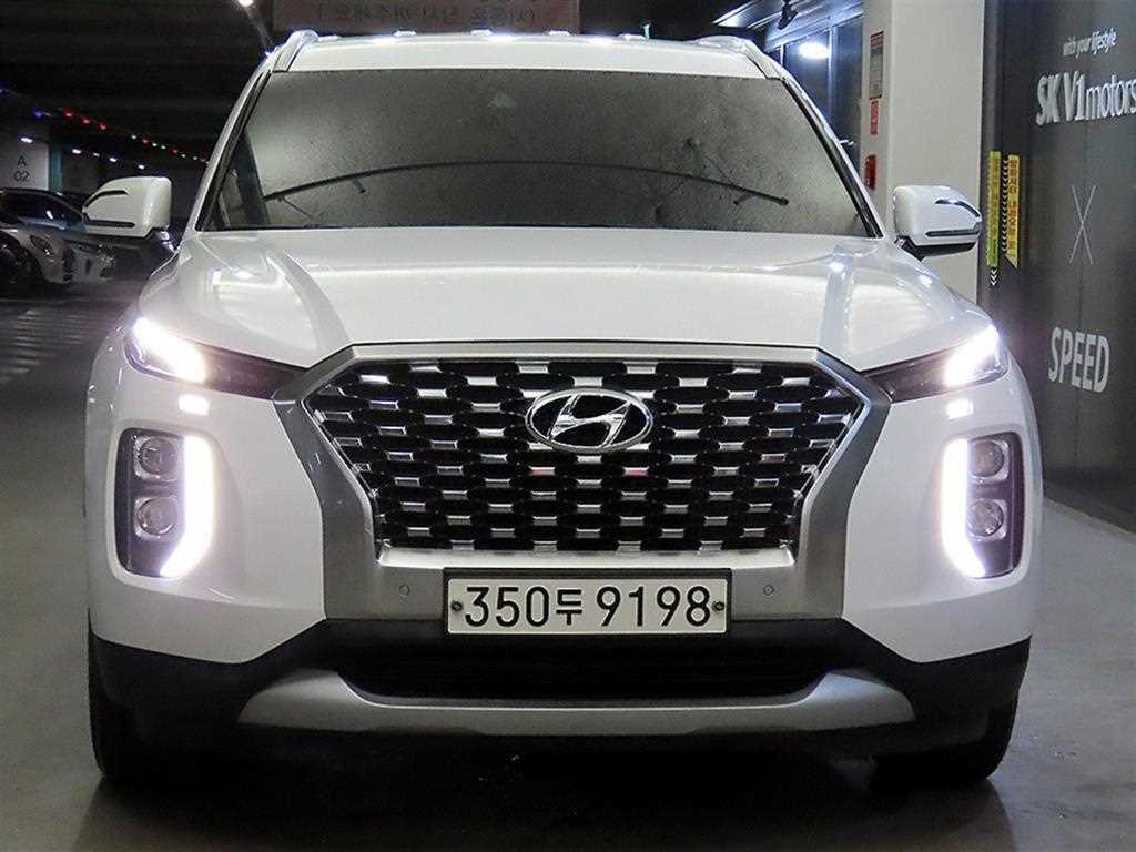 HYUNDAI Palisade - Vista 2