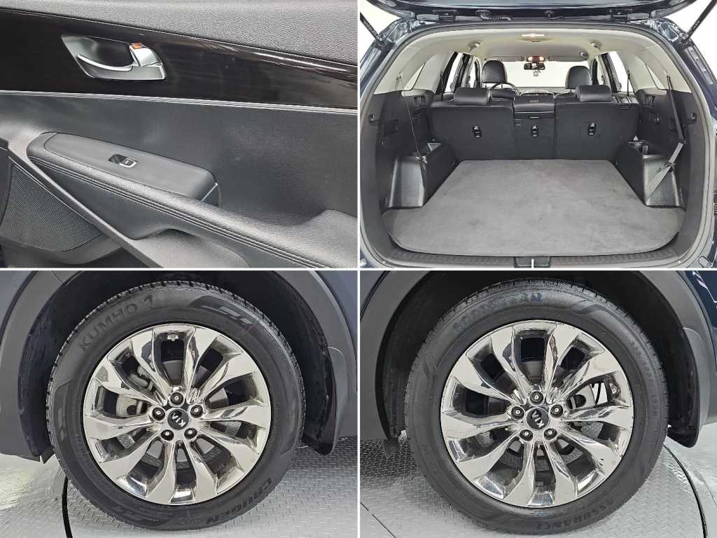 KIA Sorento 2019 Azul - Importación desde Corea - HF Imports Iquique - Foto 20