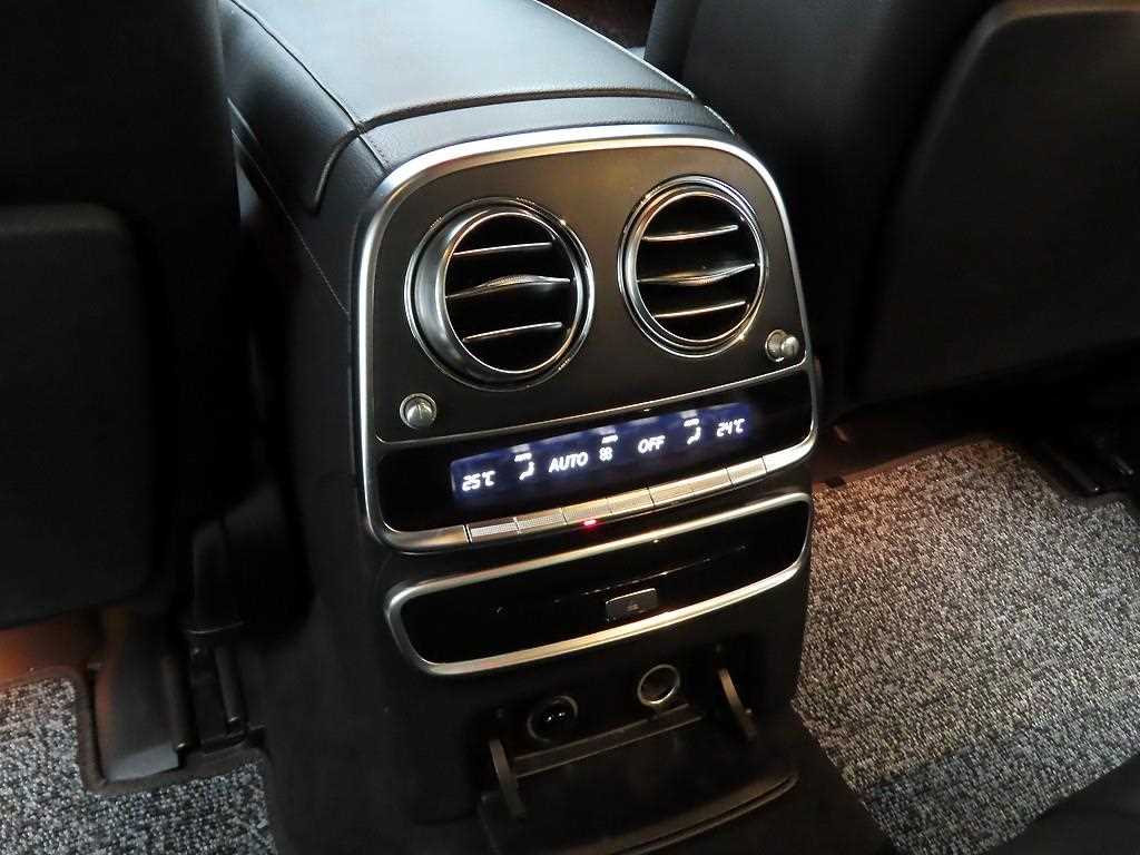 Mercedes Benz S Class 2014 - Importación desde Corea - HF Imports Iquique - Foto 16