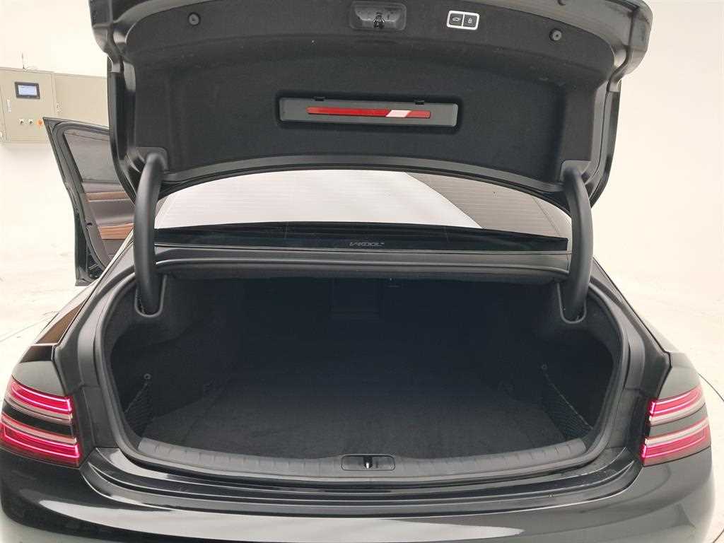 Genesis G80 2022 Negro - Importación desde Corea - HF Imports Iquique - Foto 17