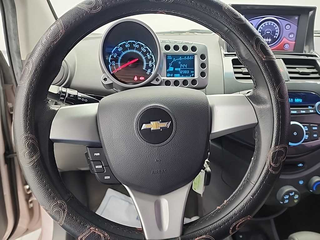 Chevrolet Spark - Vista 9