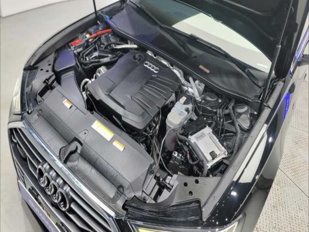 Audi A6 - Vista 6