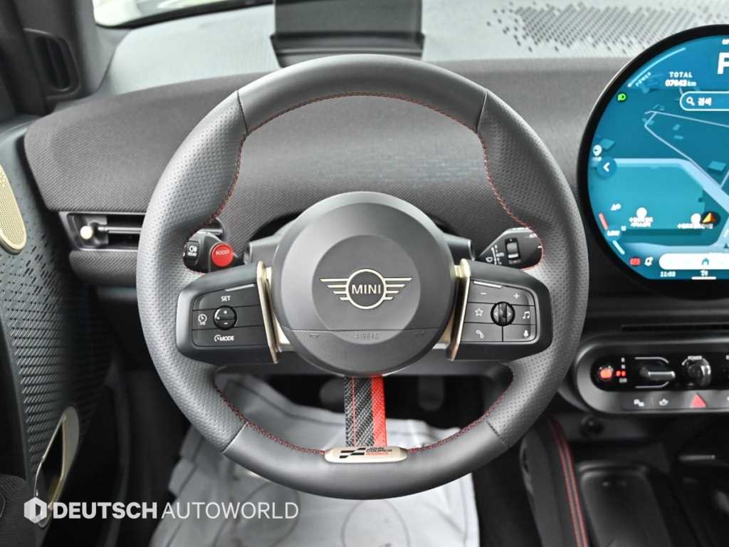 Mini Cooper 2025 Gris - Importación desde Corea - HF Imports Iquique - Foto 13