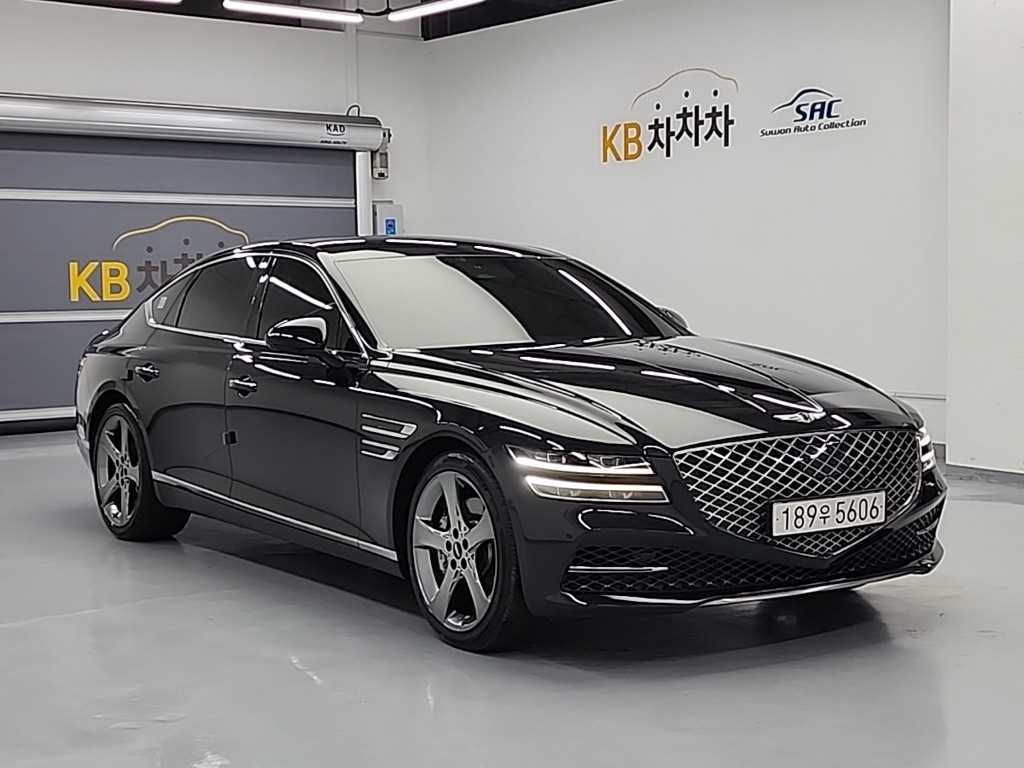Genesis G80 - Vista 4