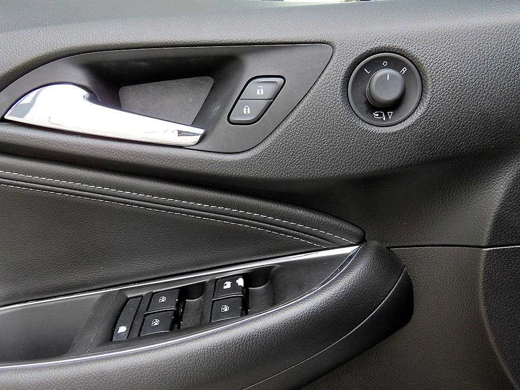 Chevrolet Cruise - Vista 11