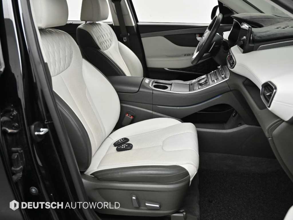 HYUNDAI Santa Fe - Vista 10