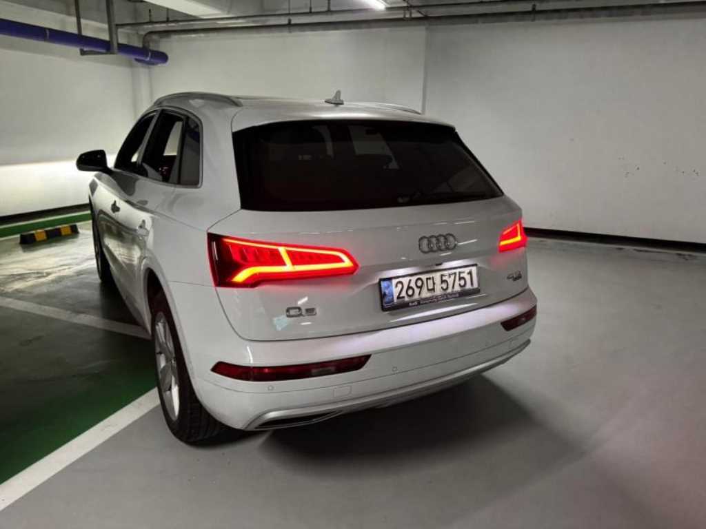 Audi Q5 - Vista 3
