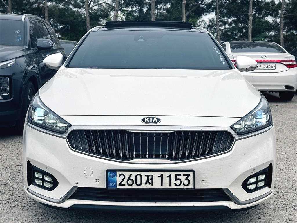 KIA K7 - Vista 3
