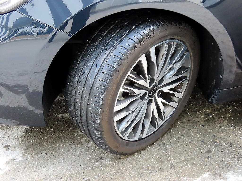 KIA K7 2020 Azul - Importación desde Corea - HF Imports Iquique - Foto 20