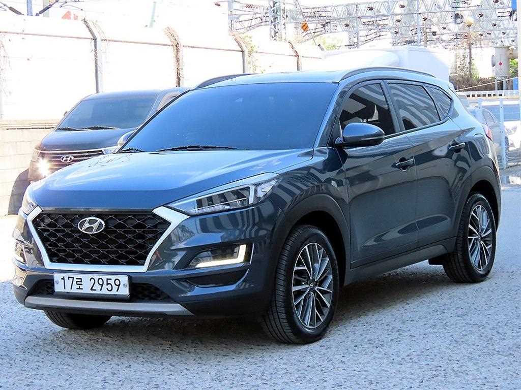 HYUNDAI Tucson - Vista 2