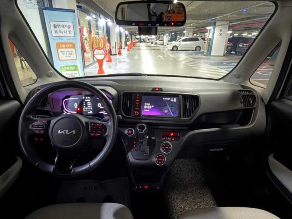 KIA Ray - Vista 6