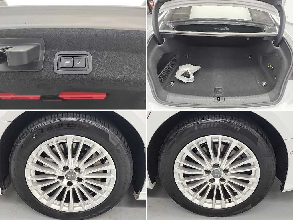 Audi A6 2020 Blanco - Importación desde Corea - HF Imports Iquique - Foto 19