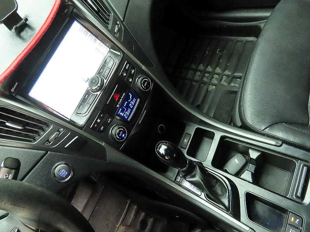 HYUNDAI Sonata 2013 - Importación desde Corea - HF Imports Iquique - Foto 16